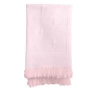 Luxurious Baby Boys & Girls Shawl - Baby Blanket for Newborn, Infants and Toddlers, Ultra-Soft, Breathable & Warm - Acrylic Baby Shawl Ideal for Swaddling, Stroller, Pram or Crib, Pink