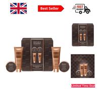 Luxurious Black Pepper & Ginseng Gift Set - The Essentials Tin Kit, 460g