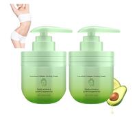 Luxurious Collagen Firming Cream, Anti-Wrinkle Moisturizer Cream For Dry Skin, Deep Hydrating, Lifts and Tightens, Advanced Multi-Action Skin Tightening Lotion For Younger Looking Skin (2pcs)