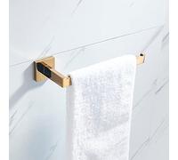 Luxurious d Towel Rack Set, Bathroom Accessories, Robe Hook, Towel Holder, Bar Shelf, Toilet Paper Holder, Stylish Kitchen & Bathroom Décor