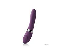 Luxurious Elise 2 Silicone Vibrator by Lelo in Lilac for Premium Pleasure, Size 22 cm x 4,5 cm, Poids 0.574 kg, Color Purple