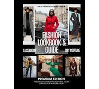 Luxurious Fashion Lookbook and Guide: AI-Inspired Editorial Styles Lookbook and Guide