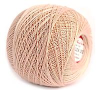 Luxurious Feel Crochet and Knitting, Fine Thread (908yd / 830m) Cotton Crochet Yarn Size 20 (3.52oz / 100g) (Pink Lace 1747)