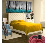 Luxurious Flannelette Sheet Set 100% Brushed Cotton Includes Fitted Sheet Flat Sheet and 2 x Matching Pillowcase Bed Sheet Set Mustard King