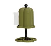 Luxurious French Retro Tissue Box - Elegant Coffee Roll Storage for Living Room, Chic Paper Holder, Stylish Home Décor, Premium Design, Functional & Sophisticated