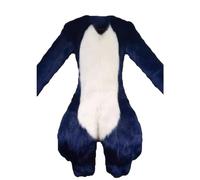 Luxurious Fursuit Body, Bespoke Fursuit Costume, Handcrafted Furry, Adult Unisex, Ideal for Cosplay & Halloween