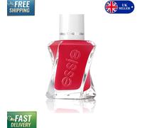 Luxurious Gel Nail Polish - Sizzling Hot, Chip Resistant, 13.5ml, No UV Lamp