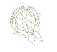 Luxurious Hair Hoop Featuring Dazzling Stones Perfect for and Formal Lightweight Design Elegant Bridal Hair Sparkling Rhinestones Special Occasion