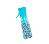 Luxurious Handcrafted Dazzling Pattern Sprayer Bottle 200ml Ideal for Liquid Storage with Premium PP Build Dispenser