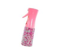 Luxurious Handcrafted Dazzling Pattern Sprayer Bottle 200ml Ideal for Liquid Storage with Premium PP Build Dispenser