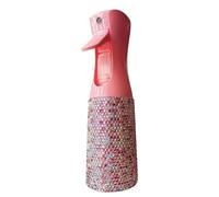 Luxurious Handcrafted Dazzling Pattern Sprayer Bottle 200ml Ideal for Liquid Storage with Premium PP Build Bottle