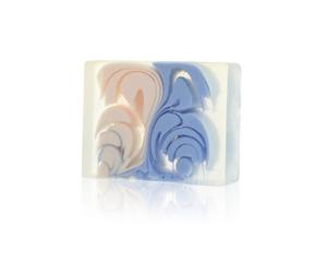 Luxurious Handcrafted Soap Slice 100G - Exotic Fragrance & Gentle Cleansing