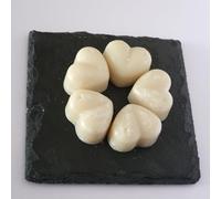 Luxurious Highly Scented Wax Melts. Wax Melt Shapes, Strong Scented, Home Fragrance, for Wax Melt Burner, Candle Warmer. Over 40 + scents. ouds, musks, Fresh, inspierd. (Patchouli)