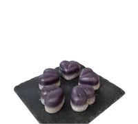 Luxurious Highly Scented Wax Melts. Wax Melt Shapes, Strong Scented, Home Fragrance, for Wax Melt Burner, Candle Warmer. Over 40 + scents. ouds, musks, Fresh, inspierd. (Black Oud & White Musk)