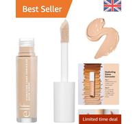 Luxurious Hydrating Camo Concealer - Satin Finish, Dark Circle Corrector,