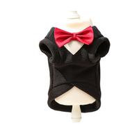 Luxurious Pet Suit for Special Gatherings Soft Durability Materials Versatiles for Any Event Size for Various Pet Cats Formal Attire