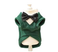 Luxurious Pet Suit for Special Gatherings Soft Durability Materials Versatiles for Any Event Size for Various Pet Cats Formal Attire