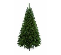 LUXURIOUS REALISTIC CHRISTMAS TREES - 180cm / 6ft OR 210cm / 7ft - 5 TREE STYLES - 2.1m NOEL