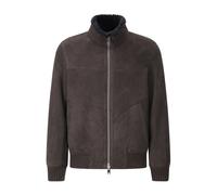 Luxurious Shearling Leather Jacket - male - Arma - Leather Jackets - Brown - 3XL - Jackets 3XL