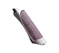 Luxurious Stylish Handbrake Covers Suitable For Cars Elegant White Design Enhances Driving Styles Interior Travel Car Accessories