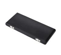Luxurious Wooden PU Leather Oboe Reed Case Holder with Breathable Design for Secure Storage of 10 Oboe Reeds - Compact and Sturdy Oboe Accessory (10PCS) (12 Packs) (20Pcs)