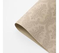 Luxurious Wrapping Paper Sheet,52x60cm 3D Embossed Flower Wrapping Paper Bouquet Packaging DIY Crafts Gifts Wrap for Christmas Wedding,10 Sheets (Grey)