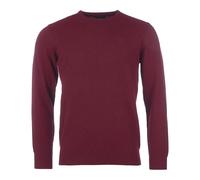 Luxuriously Soft Wool Jumper - male - Barbour - Round-neck Knitwear - Red - 2XL - Knitwear 2XL