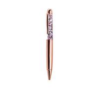 Luxury 1.0mm Metal Ballpoint Pen Writing Pens Black S