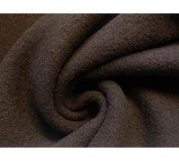 Luxury 100% Boiled Wool Fabric Material Taupe, 1/8MTR 36cmx50cm