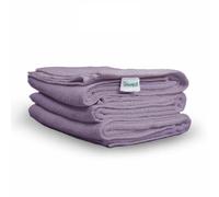 Luxury 100% Cotton Bath Towel - 70x150 cm, Soft, Absorbent & Skin-Friendly | White, Burgundy, Grey, Blue (Burgundy)