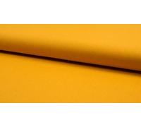 Luxury 100% Cotton Canvas Fabric Craft Material - OCRE, 1Mtr 150cmx100cm