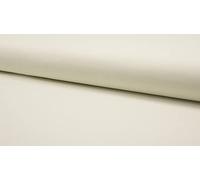 Luxury 100% Cotton Canvas Fabric Craft Material - Off White, Sample 10cmx10cm