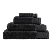 Luxury 100% Egyptian Cotton Black Towels Hand Towel 50x90cm