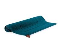 Luxury 1000 GSM Royal Egyptian Cotton Bath Mat (50 x 70 cm) - Pack Of 5 - Soft & Thick Bathroom Mat - Absorbent Non Slip Bath Mat - Quick Dry Floor & Door Mat - Ideal For Homes & Hotels (Blue Lagoon)