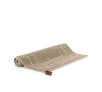 Luxury 1000 GSM Royal Egyptian Cotton Bath Mat (50x70cm) - Soft & Thick Bathroom Mat - Highly Absorbent Non Slip Bath Mat - Quick Dry & Durable Floor & Door Mat - Ideal For Homes, Hotels & Spa (Latte)