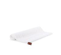 Luxury 1000 GSM Royal Egyptian Cotton Bath Mat (50x70cm) - Soft & Thick Bathroom Mat - Highly Absorbent Non Slip Bath Mat - Quick Dry & Durable Floor & Door Mat - Ideal For Homes, Hotels & Spa (White)