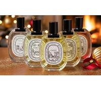 Luxury 100ml Eau de Toilette Collection: Diptyque Oyedo 100ml Eau de Toilette Spray for Unisex