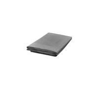 Bedeck of Belfast 300 Thread Count Flat Sheet Super King Size Charcoal