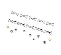 Luxury 3D Nail Art Rhinestones Charms Nail Designs Crystal Dangle Manicure Jewelry Diamonds