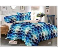 Luxury 4-PCs 3D Effect Duvet/Quilt Cover Complete Bedding Set Modern Quilt Cover