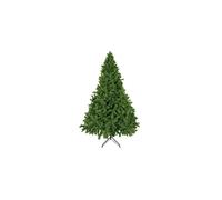Luxury 5ft 6ft 7ft 8ft 9ft 10ft 12ft Green Artificial Christmas Trees -Bushy High Tip Count Xmas Trees (8ft / 240cm)