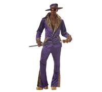 Luxury 70s Mac costume for men