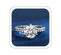 Luxury 925 Sterling Silver Bridal Ring Wedding Bands for Womendeals of the day sale prime of clearance+sale Mother+Day Gifts amazon warehouse clearance uk of my + orders AMZ