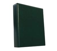 Luxury A4 Postcard & Photograph Binder/Album (Green)