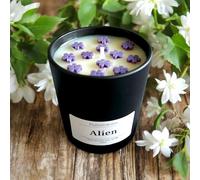 Luxury Alien Scented Candle/Perfume Inspired Candle/Luxury Matt Black Jar/Handmade Soy Candle