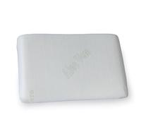 Luxury Aloe Vera Memory Foam Orthopedic Pillow Bamboo Pillows & Duck Feather Pillows (Aloe Vera Pillow (pack of 2))