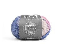 Luxury Alpaca Superwash Sock Yarn for Knitting, 4 Ply Sock Yarn from 70% Superfine Alpaca - 30% Polyamide, 50g (210m) Sock, Hats, Gloves & Garments Hand Knitting Yarn