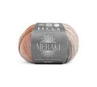 Luxury Alpaca Superwash Sock Yarn for Knitting, 4 Ply Sock Yarn from 70% Superfine Alpaca - 30% Polyamide, 50g (210m) Sock, Hats, Gloves & Garments Hand Knitting Yarn
