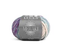 Luxury Alpaca Superwash Sock Yarn for Knitting, 4 Ply Sock Yarn from 70% Superfine Alpaca - 30% Polyamide, 50g (210m) Sock, Hats, Gloves & Garments Hand Knitting Yarn