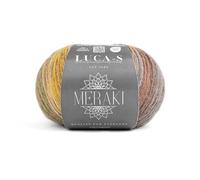 Luxury Alpaca Superwash Sock Yarn for Knitting, 4 Ply Sock Yarn from 70% Superfine Alpaca - 30% Polyamide, 50g (210m) Sock, Hats, Gloves & Garments Hand Knitting Yarn